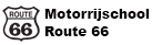 Motorrijschool Route 66